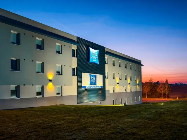 ibis budget Rennes Route de Saint-Malo