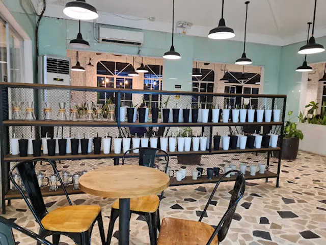 Green Coffee - Marfori