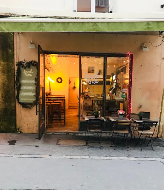 Fresh Box, ma cantine asiatique - Aix centre