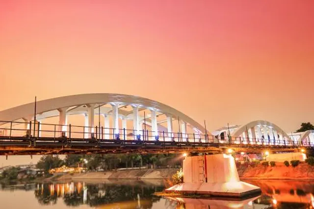 Ratsada Phisek Bridge