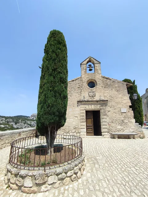 Chapelle des Pénitents Blancs