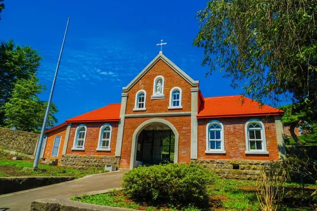 Our Lady of the Light House Abbey, Trappists