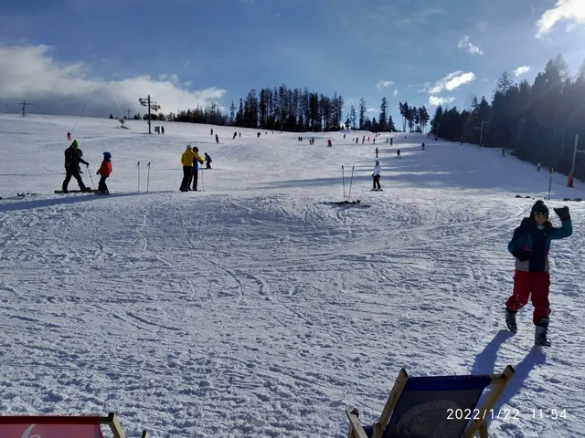 Kubašok Ski Center