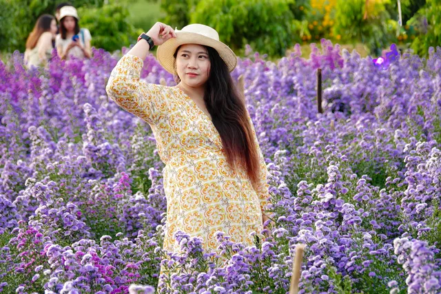 สวนดอกไม้ลุงลพ