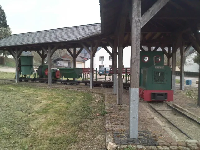 Feldbahnfreunde Serrig