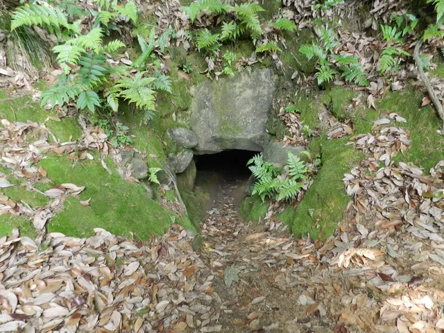 Akasaka Tennozan Tumulus