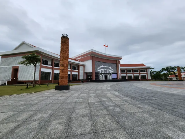 Công viên Trung tâm Hội An