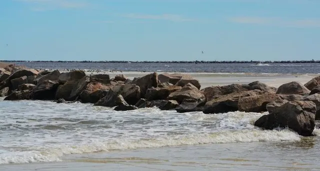 North Jetty Park