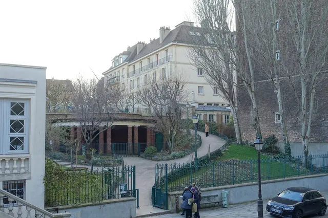 Square Suzanne Buisson