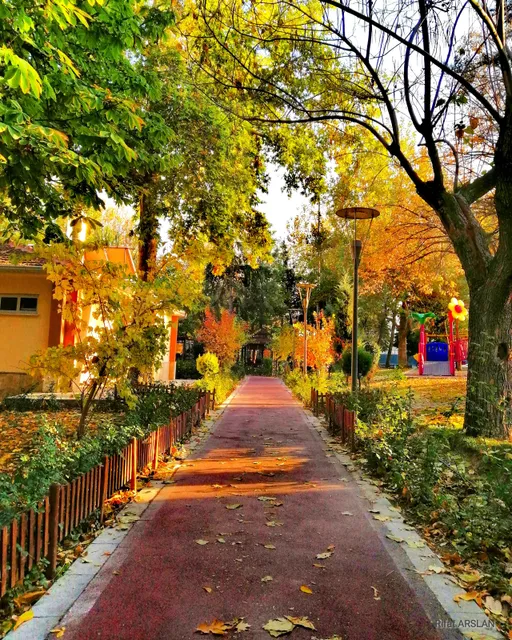 Evliya Çelebi parkı