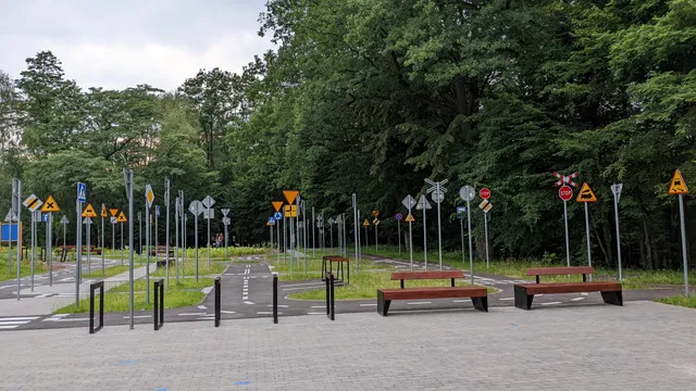 Park Szwajcarska Dolina