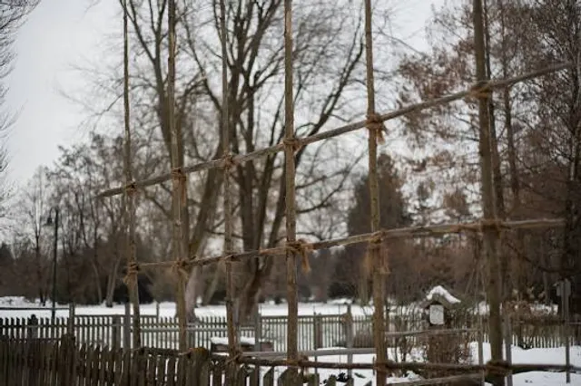 Weed Park Maintenance Shop