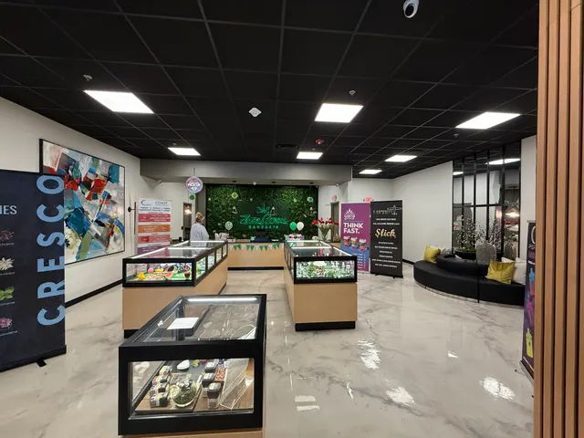 Zaza Green Cannabis Dispensary Springfield