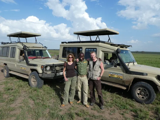 Bright African Safaris