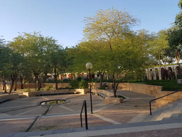 Khuzama Park, Diplomatic Quarters