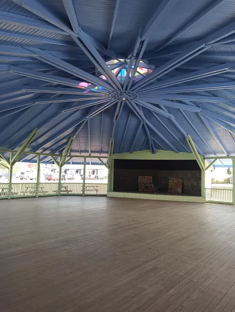 Rotundan, Åhusparken