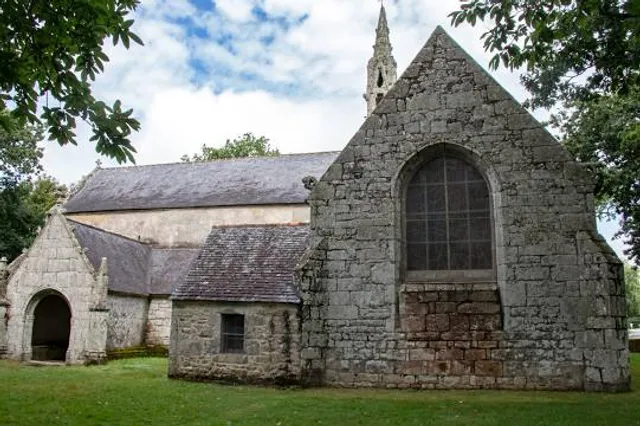 Chapelle Sainte-Brigitte