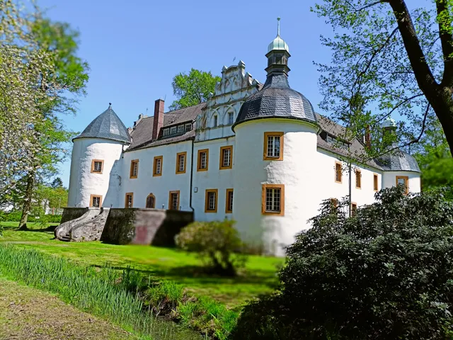 Schloss Sallgast