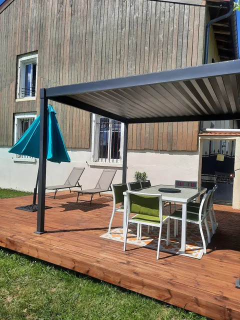 Gîte Ferme de Chazot