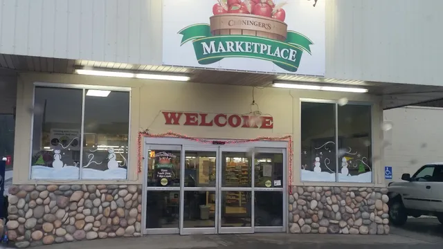Cloninger's Marketplace