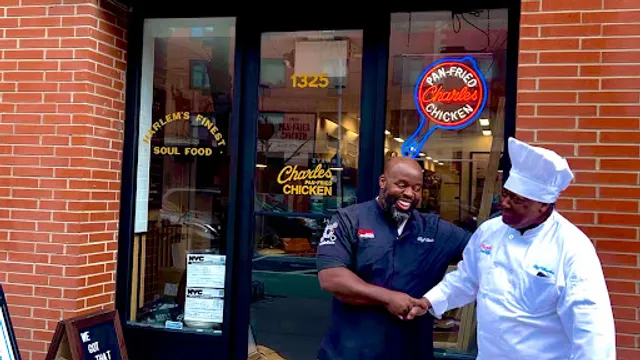 Charles Pan-Fried Chicken