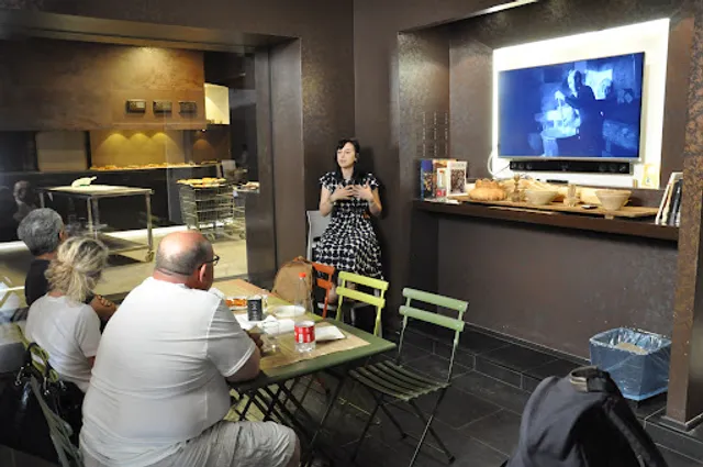 Bakery Perrone, the Gennaro Oven