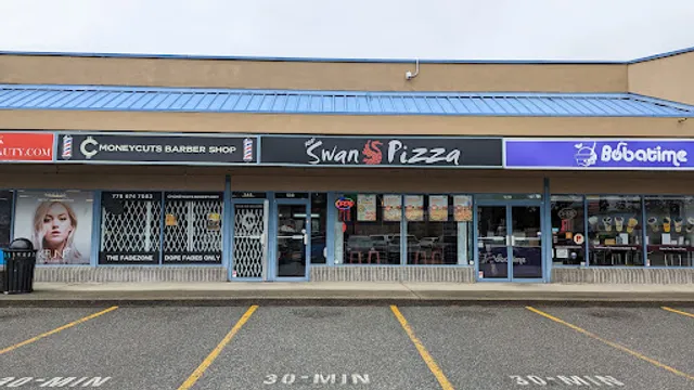 Red Swan Pizza - Nanaimo