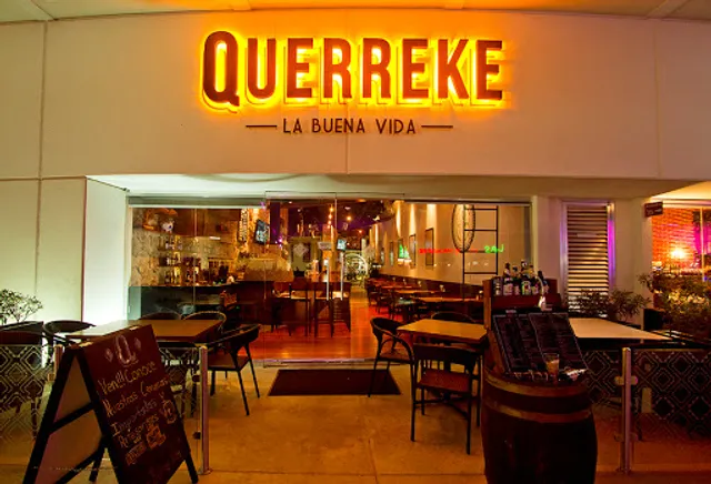 Querreke