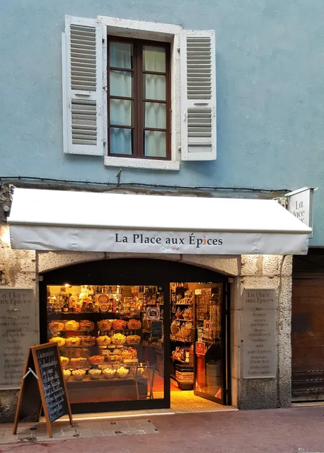 L'ATELIER DES ÉPICES | ANNECY