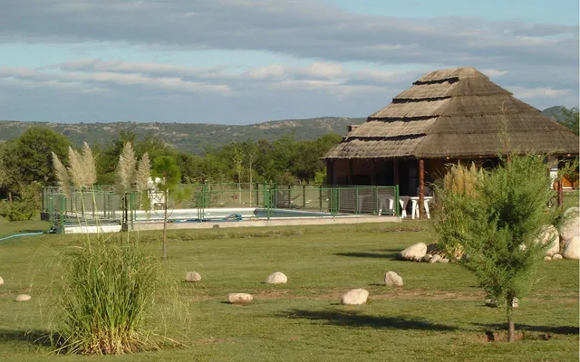 Las Masías Alojamiento