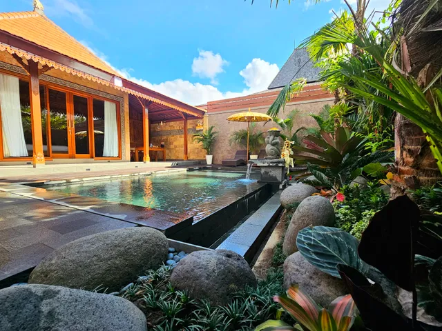 Ubud Paradise Luxury Villa