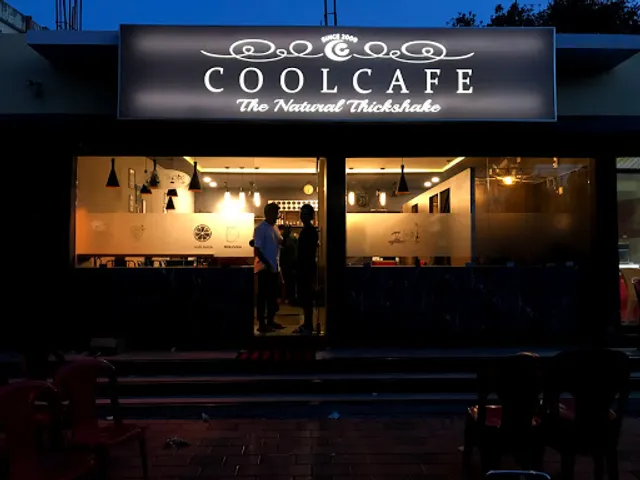 Cool Cafe