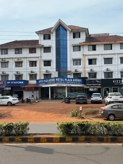 Hotel Plaza Avenue - Lodge & PG