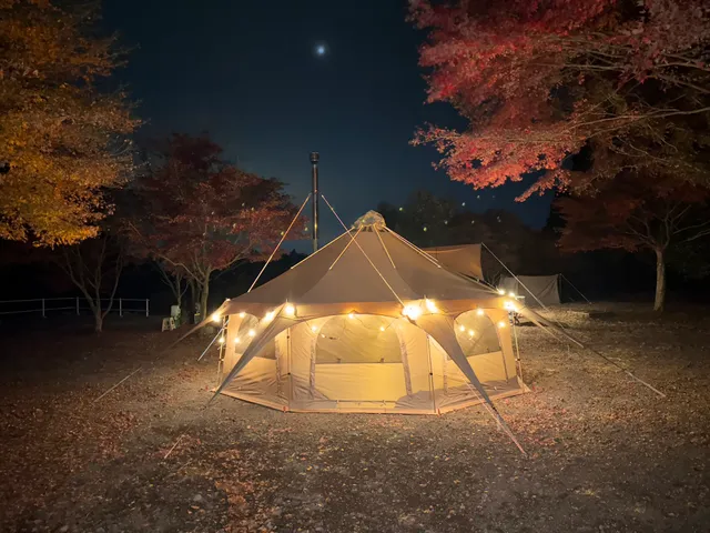 村山ジャンボ キャンプ場