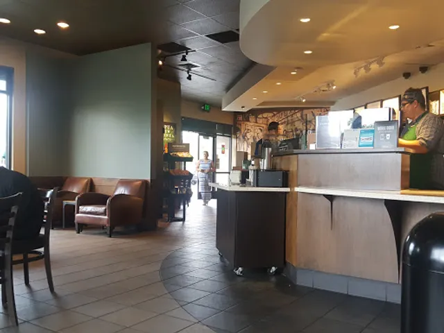 Starbucks