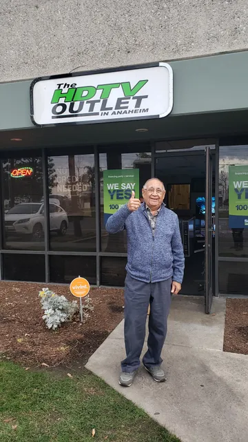 The HDTV Outlet in Anaheim