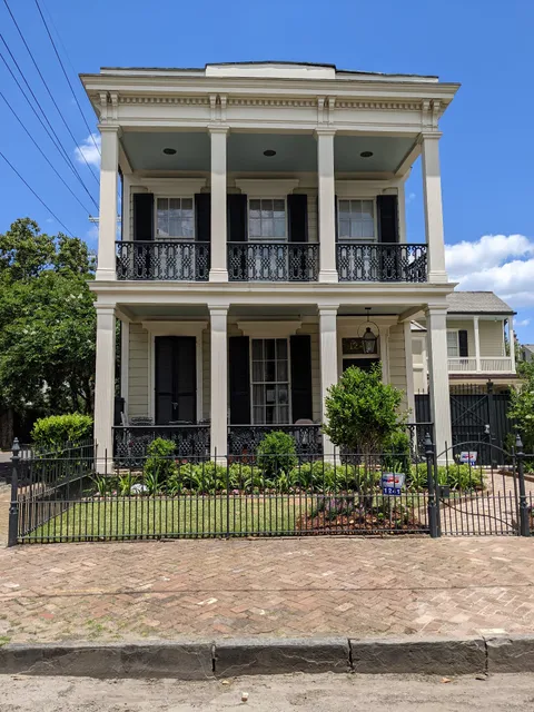 Parks-Bowman Mansion