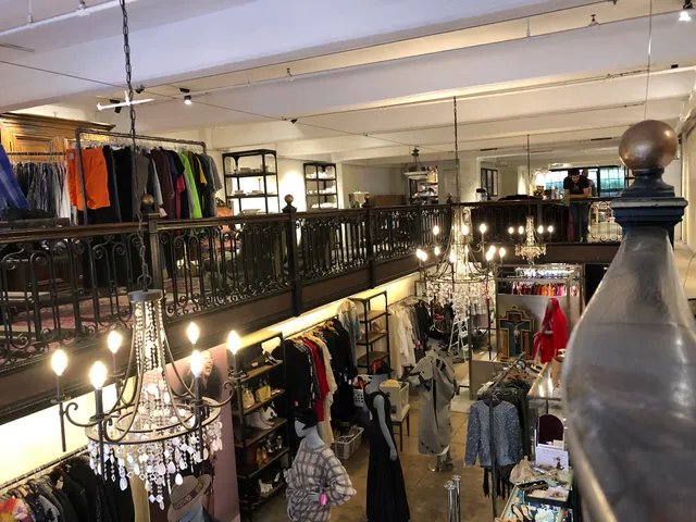 City Opera Thrift Shop