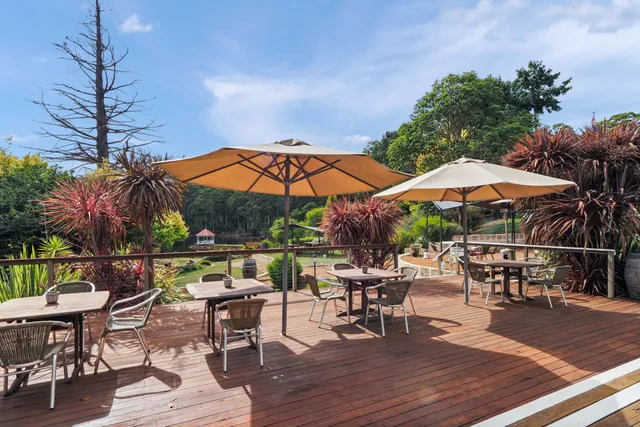 The Forest Lodge Resort Pemberton WA