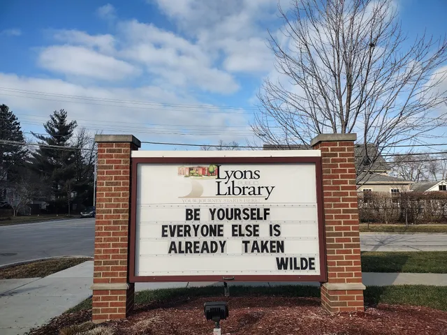 Lyons Public Library