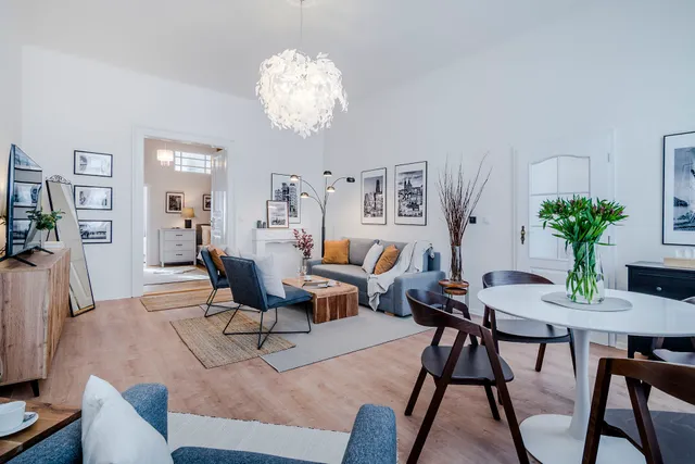 Apartments near Florenc Prague by Michal&Friends