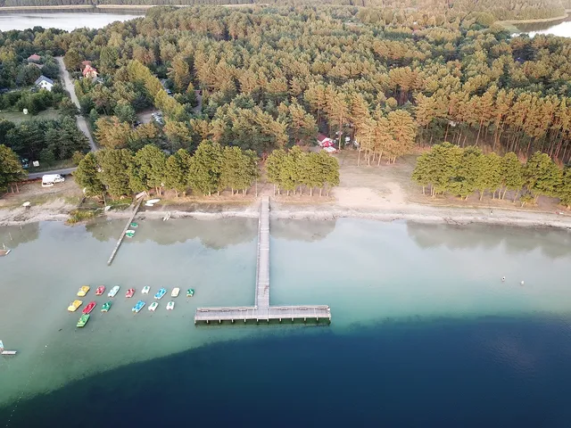 Ośrodek Wypoczynkowy Rusałka Warchały