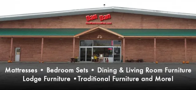 Dan Dan the Mattress Man