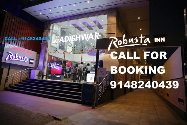 Robusta Inn Luxury Hotel