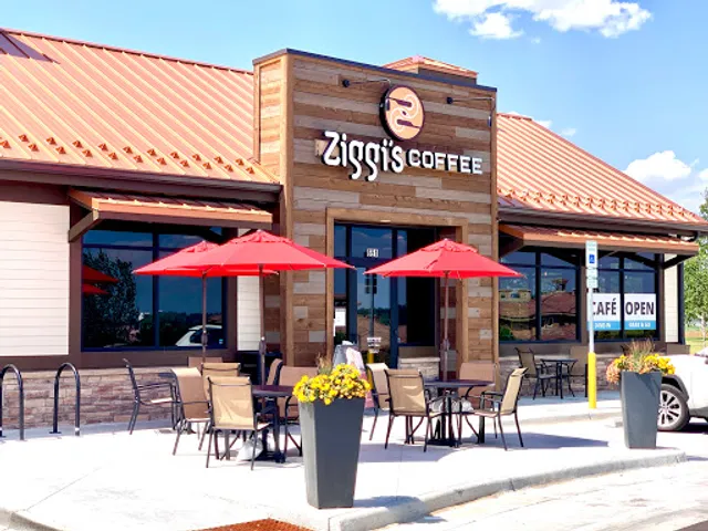 Ziggi's Coffee
