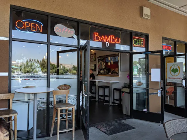 BAMBŪ Desserts & Drinks