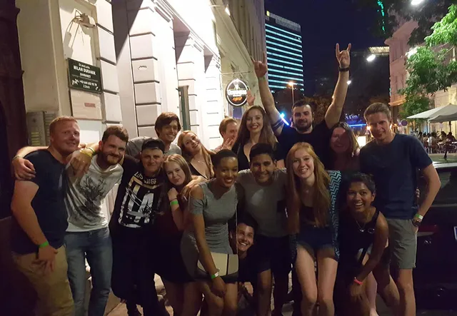 Vienna Nights Pub Crawl