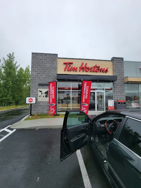 Tim Hortons