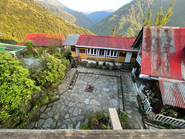 Darap Eco Retreat (Sukhim Homestay)