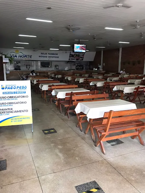 Restaurante Pag o Peso
